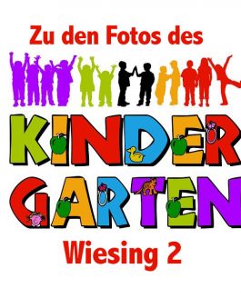 Zu den Fotos des Kindergarten Wiesing 2 2023